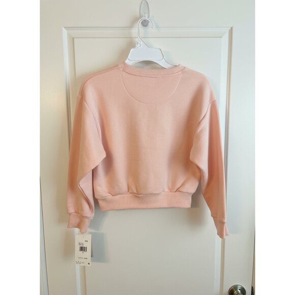 Nike Girls 6X Sweatshirt & Tennis Skirt Set - Picture 3 of 5